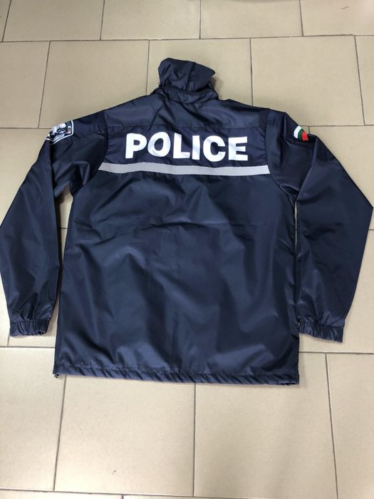Мъжка ветровка police