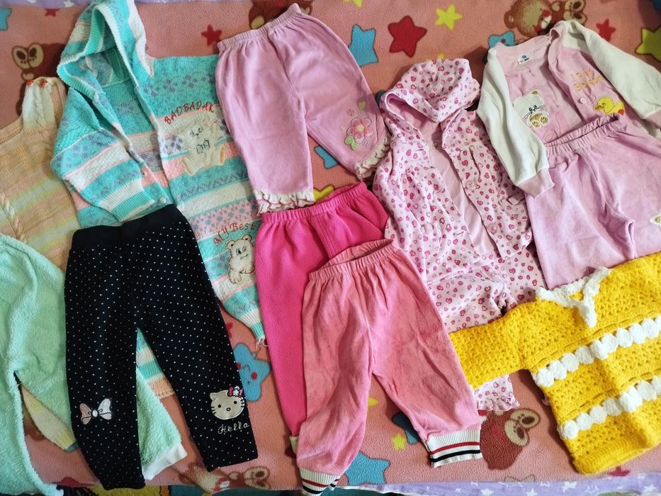 Продам вещи на девочку с 1,5-3 лет.