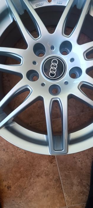 Автомобилни джанти