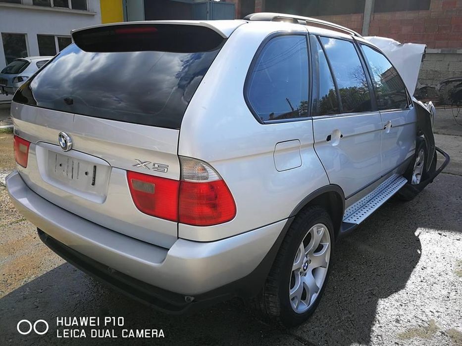 Bmw x5 3.0 на части