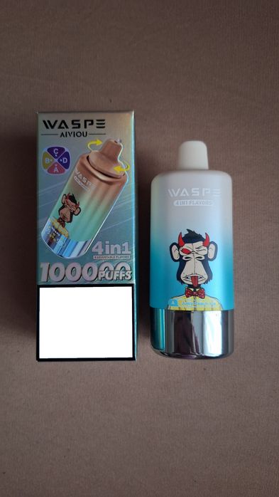 Vaspe 4in1 100.000