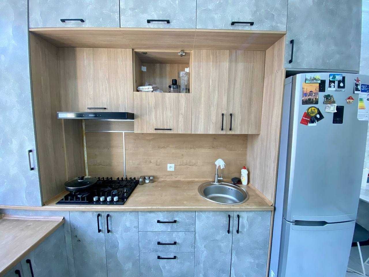 2-комнатная 40м² Мирзо-Улугбекский Паркентский, Макро, Циолковского