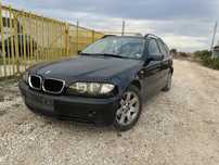 BMW 320d 150hp E46 Facelift На Части