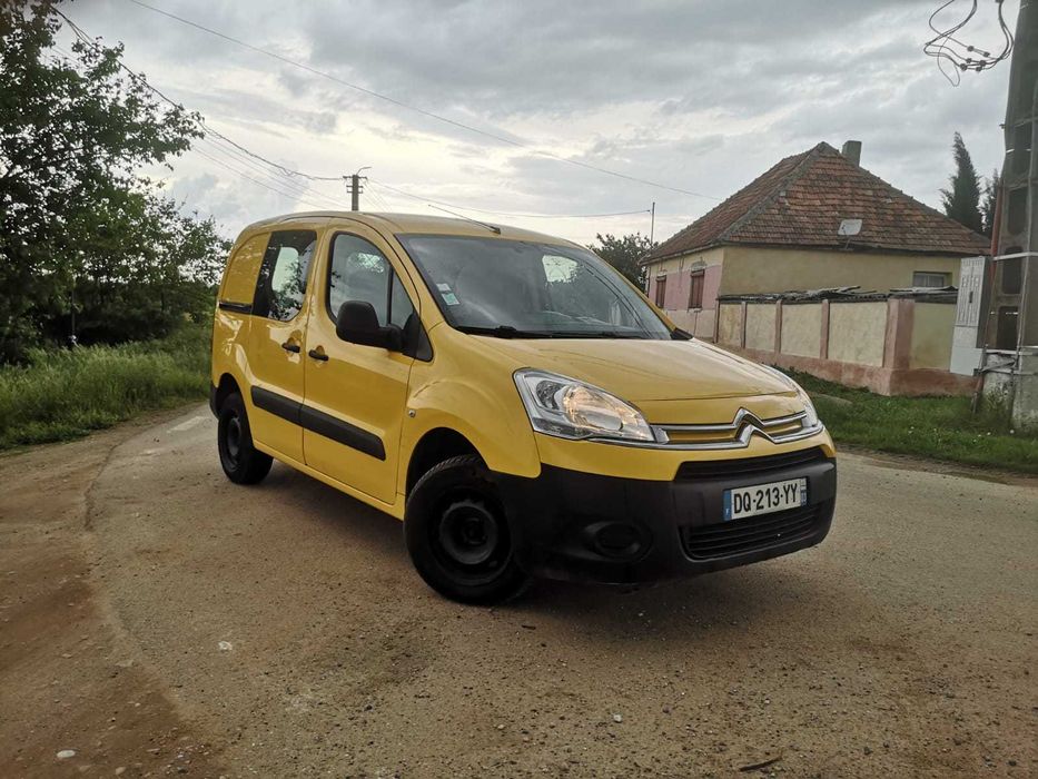 Vând Citroen Berlingo an 2015