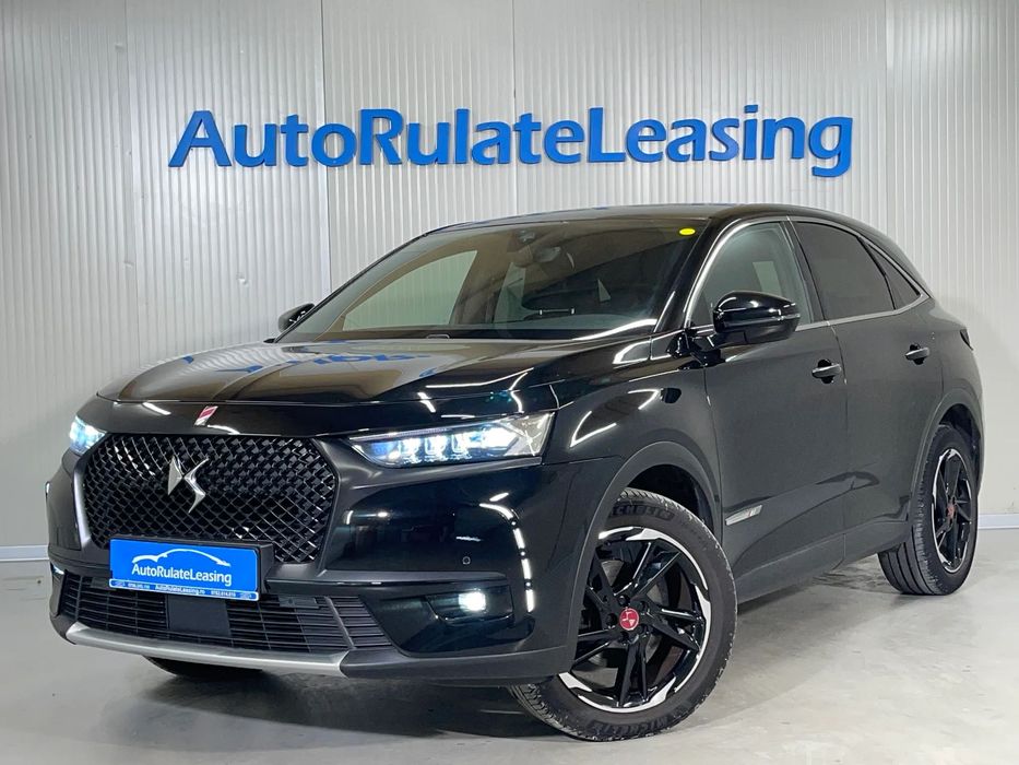 DS Automobiles DS 7 Crossback GARANTIE 2 ANI, Navi, Camera, Pilot automat, Piele-Alcantara