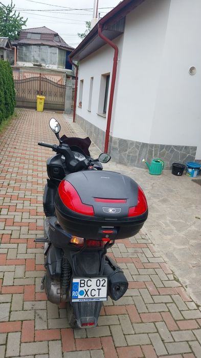 Scuter Kymko xct