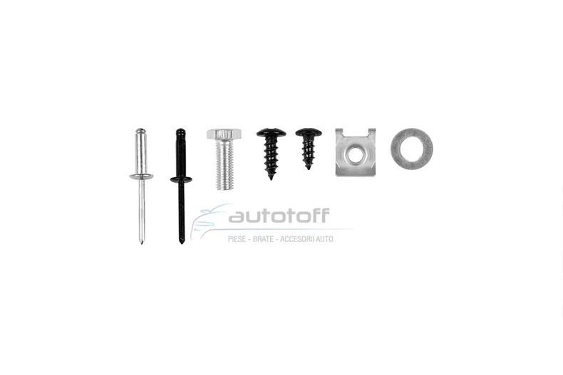 Difuzor bara spate Mercedes S-Class W222 (2017-2020) S63 Design