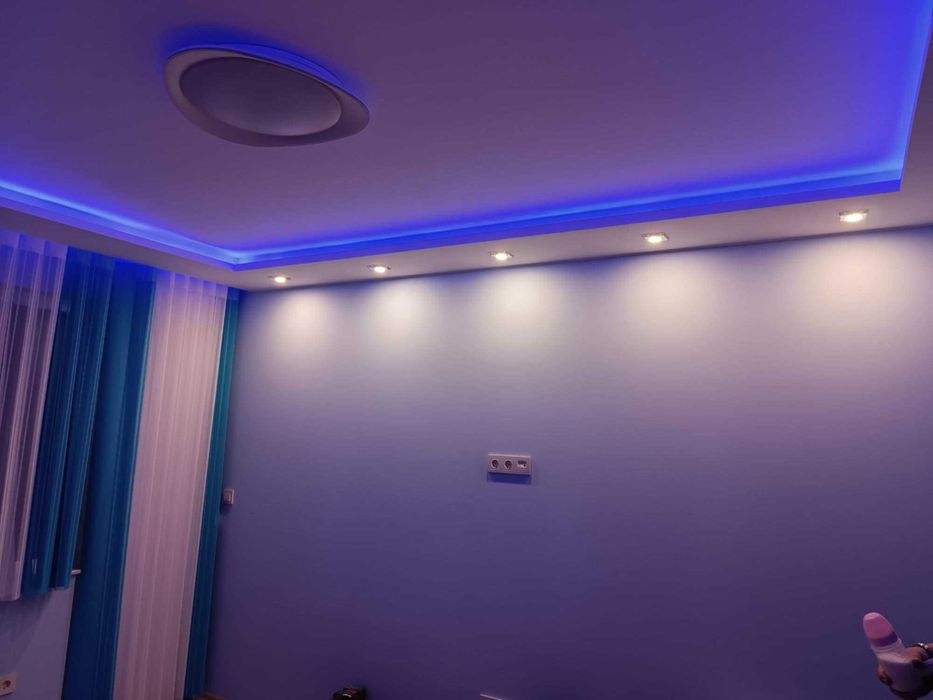 Вътрешни ремонти  и декоративни мазилки