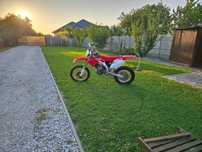 Vand Honda crf-X