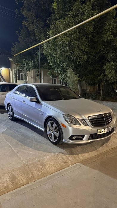 Mercedes w212 2 turbo