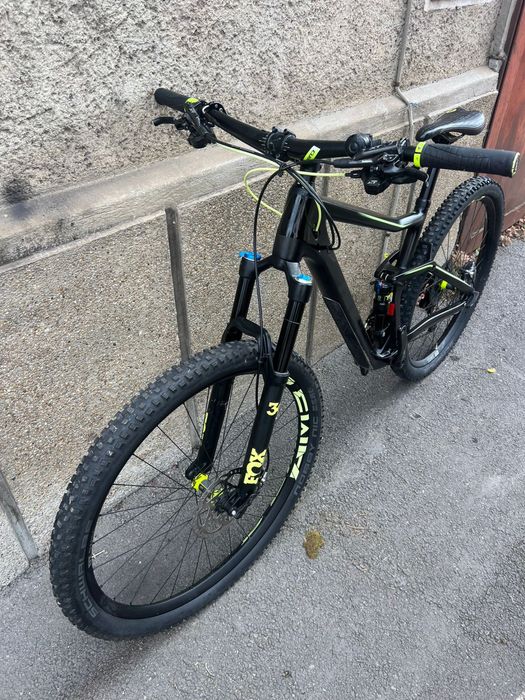 Cube stereo Carbon 29” stare ff buna !