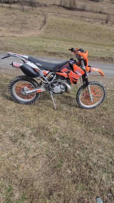 KTM EXC 200 2 Timpi