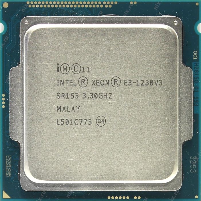 Аналог i7 4770 в отличном состоянии