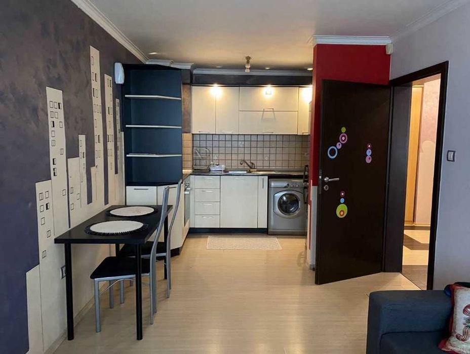 Дава се под наем Двустаен апартамент в София, Борово - 70 кв.м за 663 € - Снимка #3
