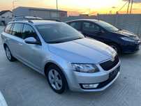 Skoda octavia 2.0 tdi 2014 cutie automata dsg