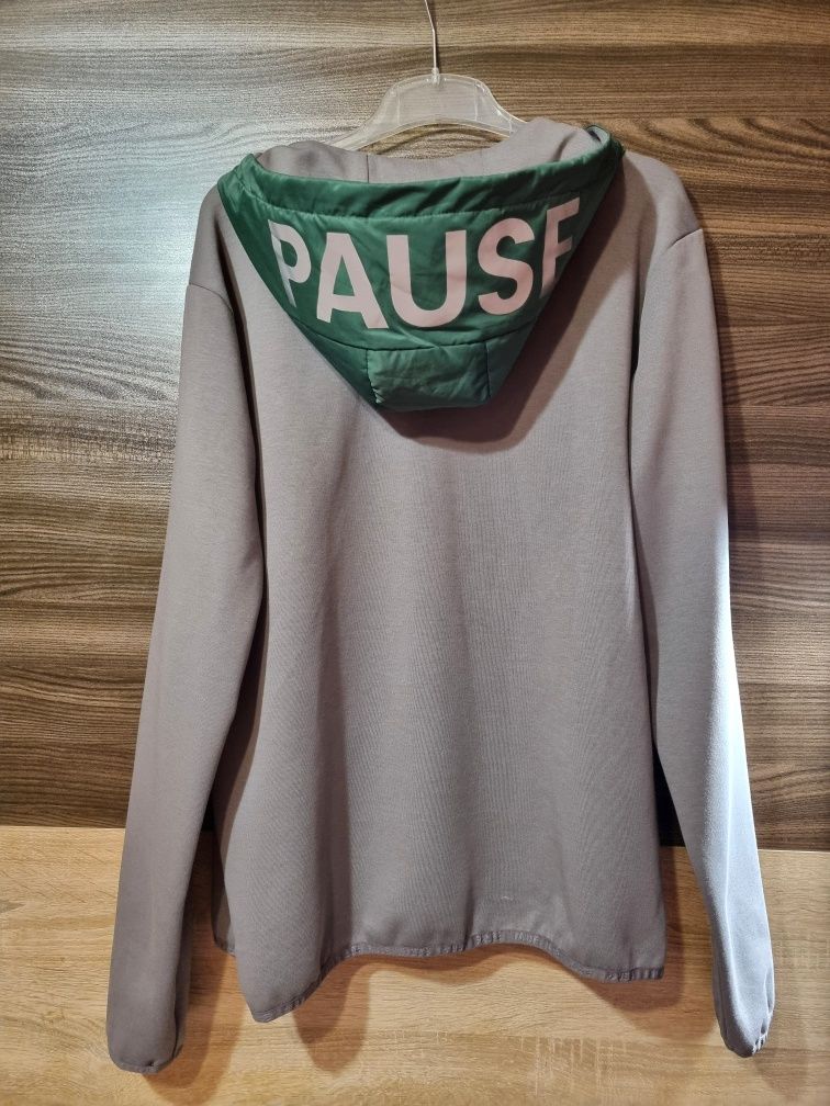 Уникалнен мъжки суичър Pause jeans