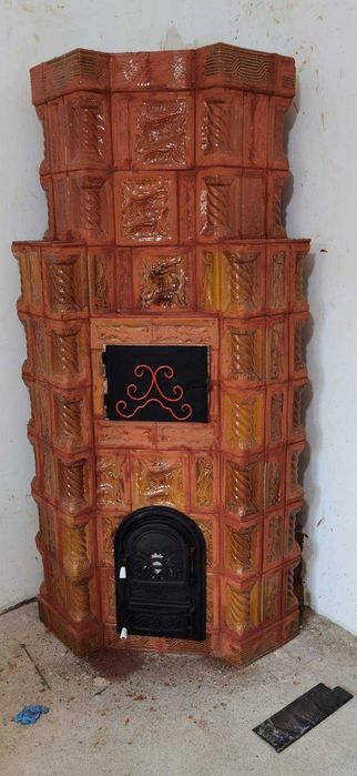 Sobe,seminee,cosuri de fum