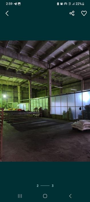 Чирчик промзона продажа