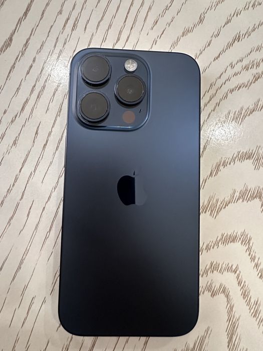 Iphone 15 pro 256gb 89%emkost