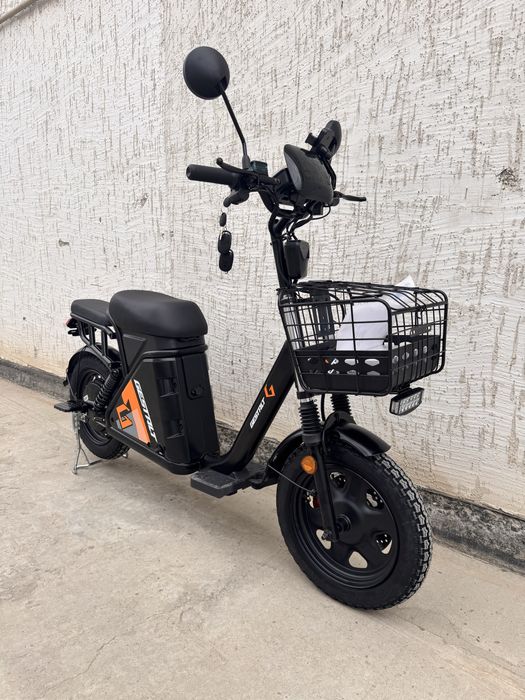 Новый электроскутер в Атырау