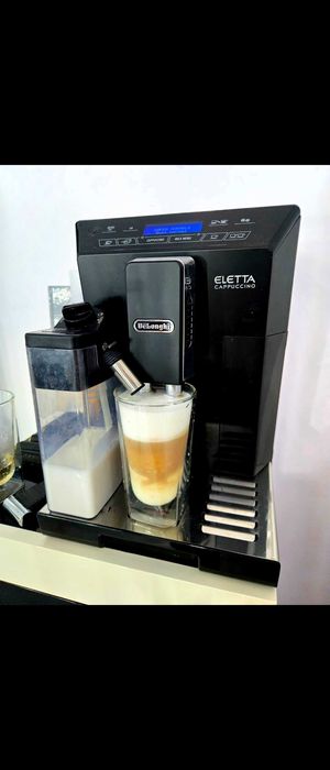 Aparat de cafea delonghi