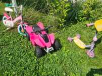 Atv electric ,bicicleta,trotineta