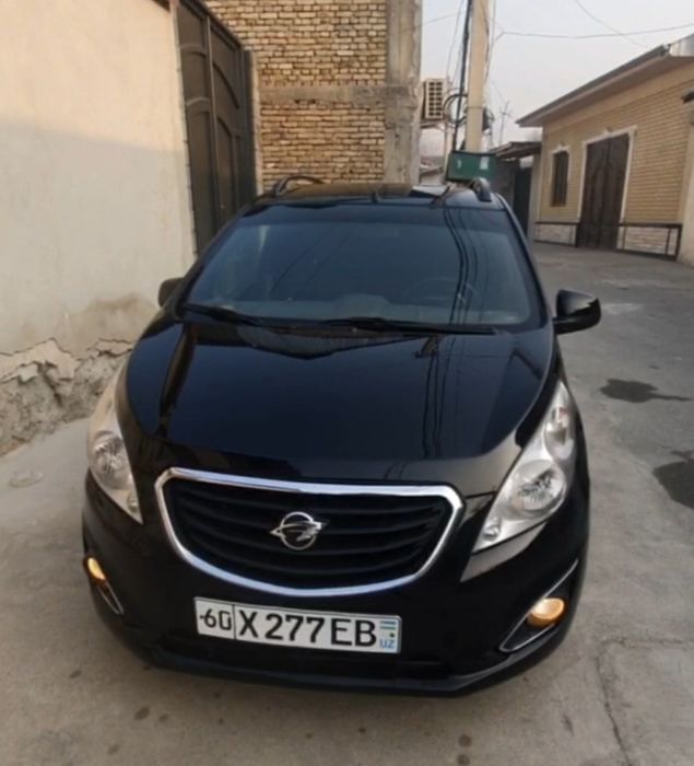 Spark avtomat sotiladi 4 pozisiya Ravon