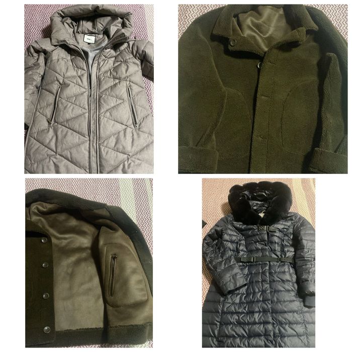 Продам верхнюю одежду