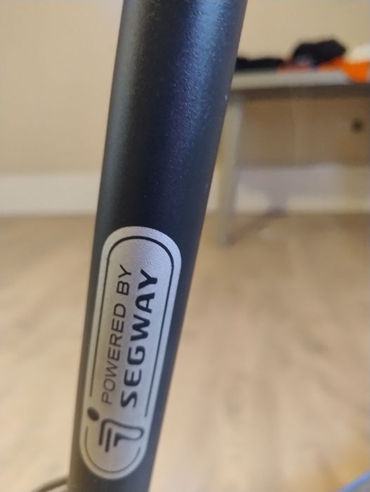 Електрическа детска тротинетка Ninebot Segway