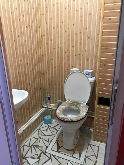 3 хонали квартира сотилади Чилонзор Алгоритм  72м2 капитал ремонт