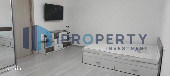 Garsoniera| Mihai Bravu |Proximitate metrou| Mobilat + Utilat | Mutare
