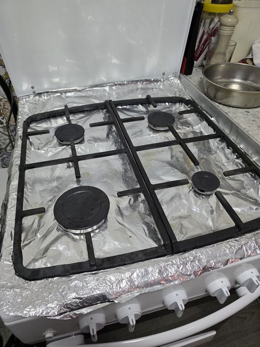 Газовая плита Hansa