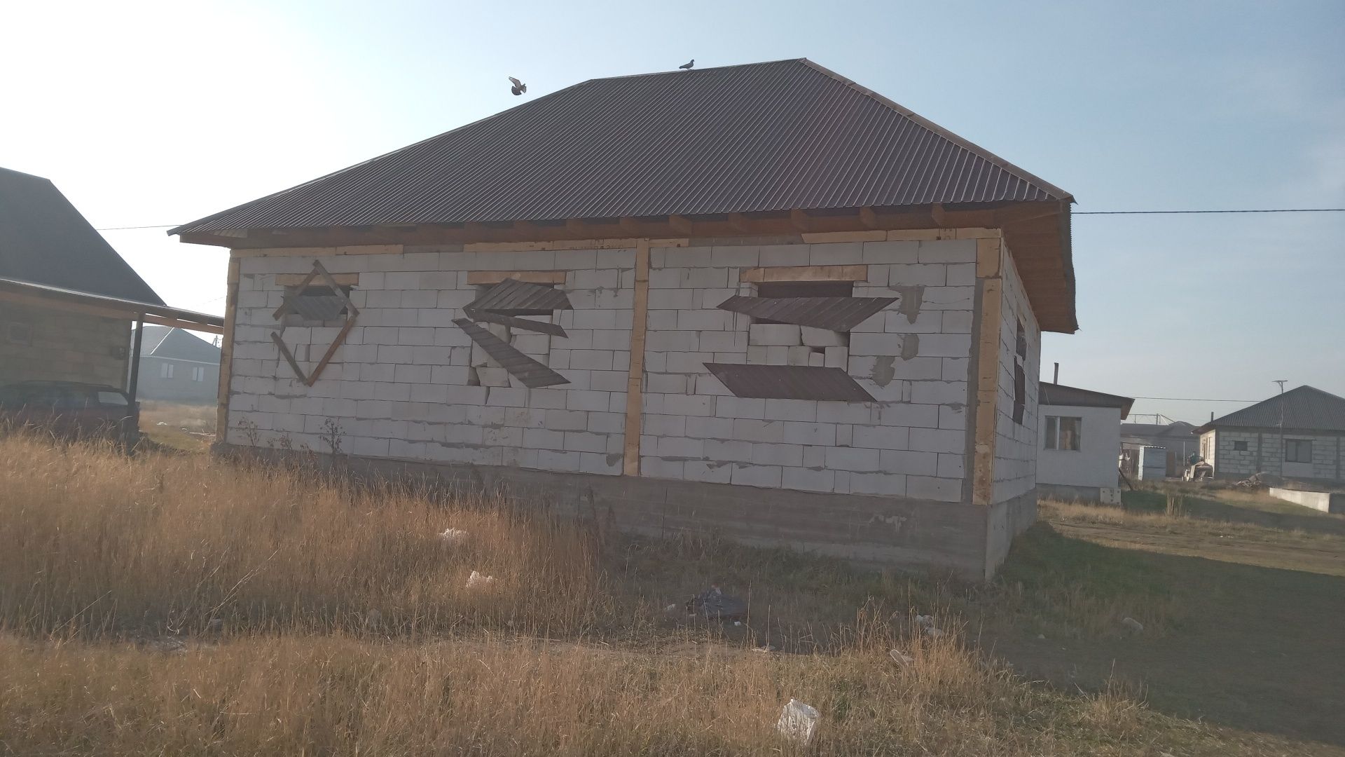 Продам дом. Талгар (Тегистик)