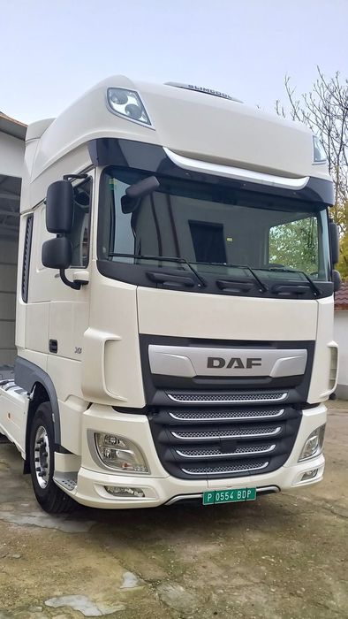 DAF XF 480 SuperSpaceCab 2020