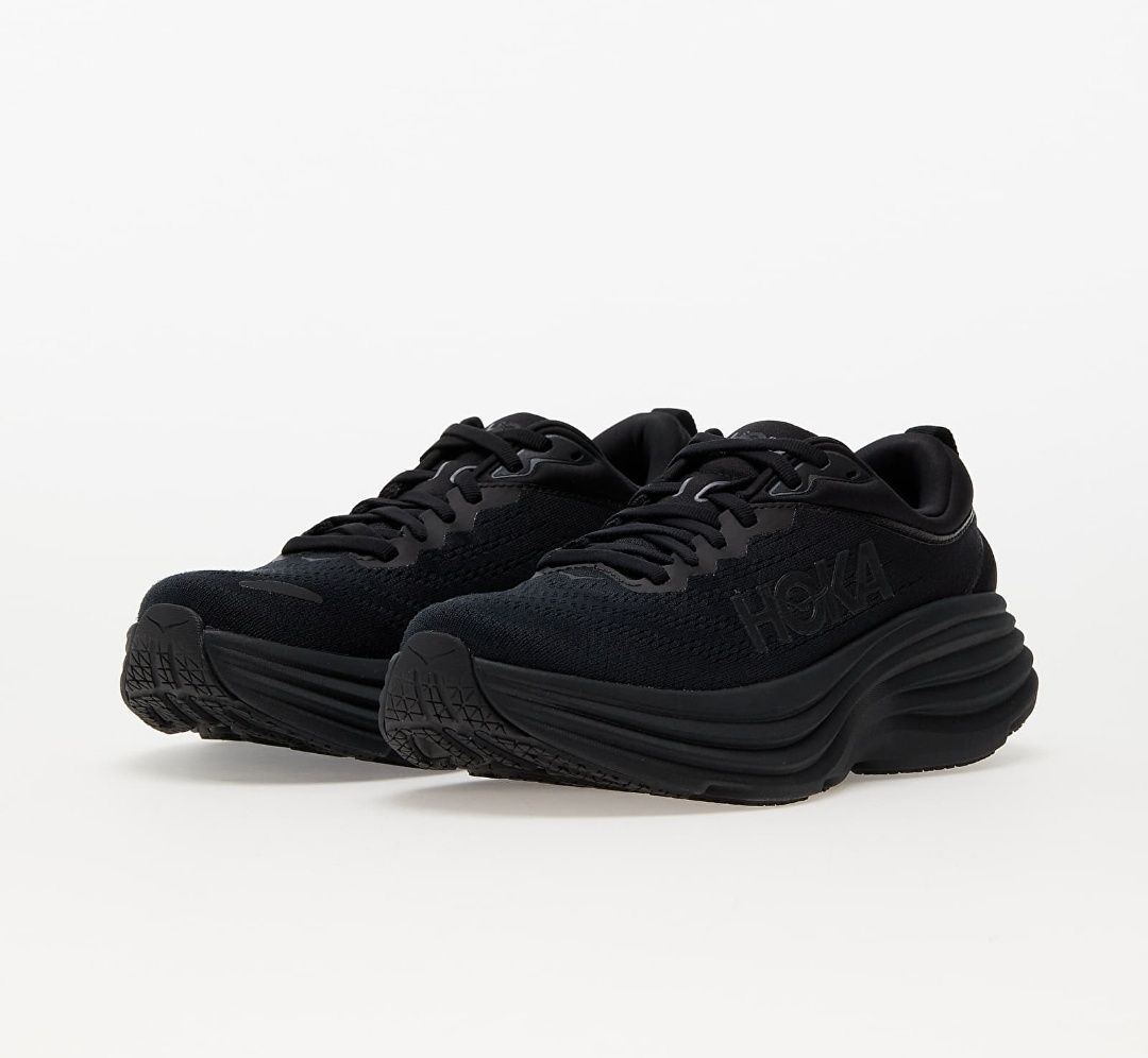 HOKA Bondi 8 All Black