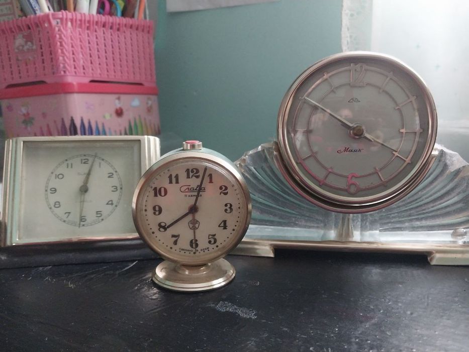 Часы  для коллекции