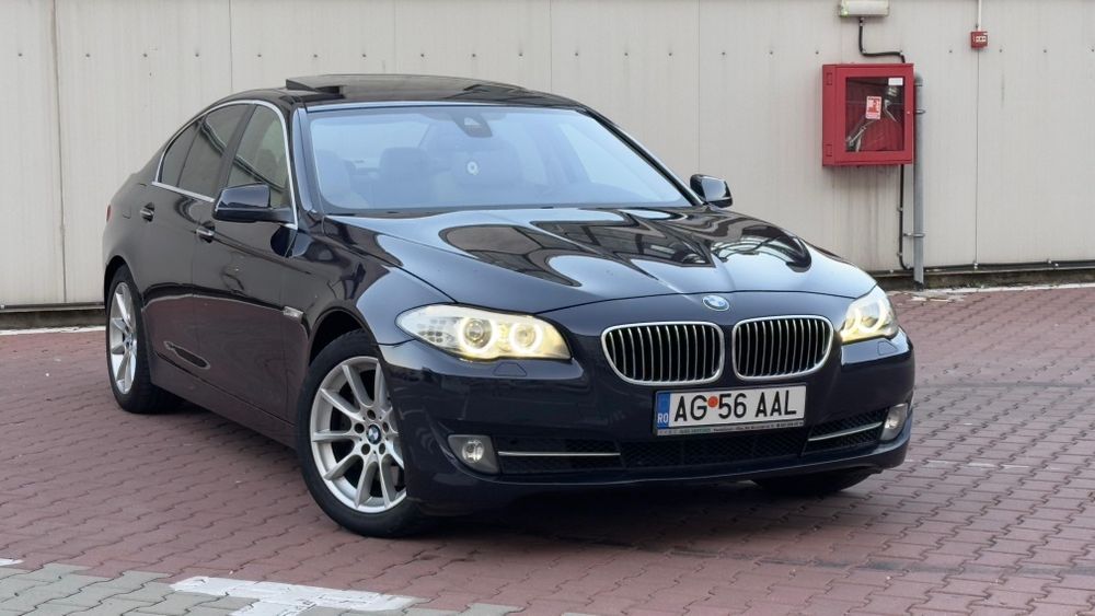 BMW seria 5 218 cai automat SoftClose Trapa 4X4 LED Keyless Webasto