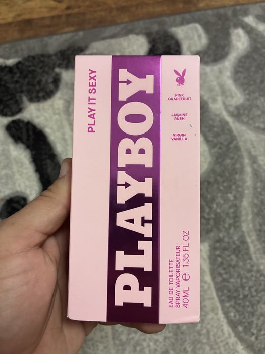 PLAYBOY Apă de toaletă Play it Sexy