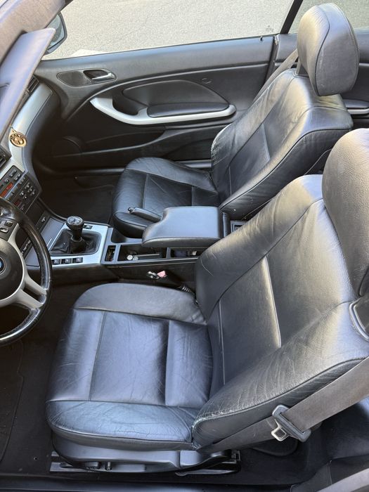 Vand Bmw seria 3 cabriolet