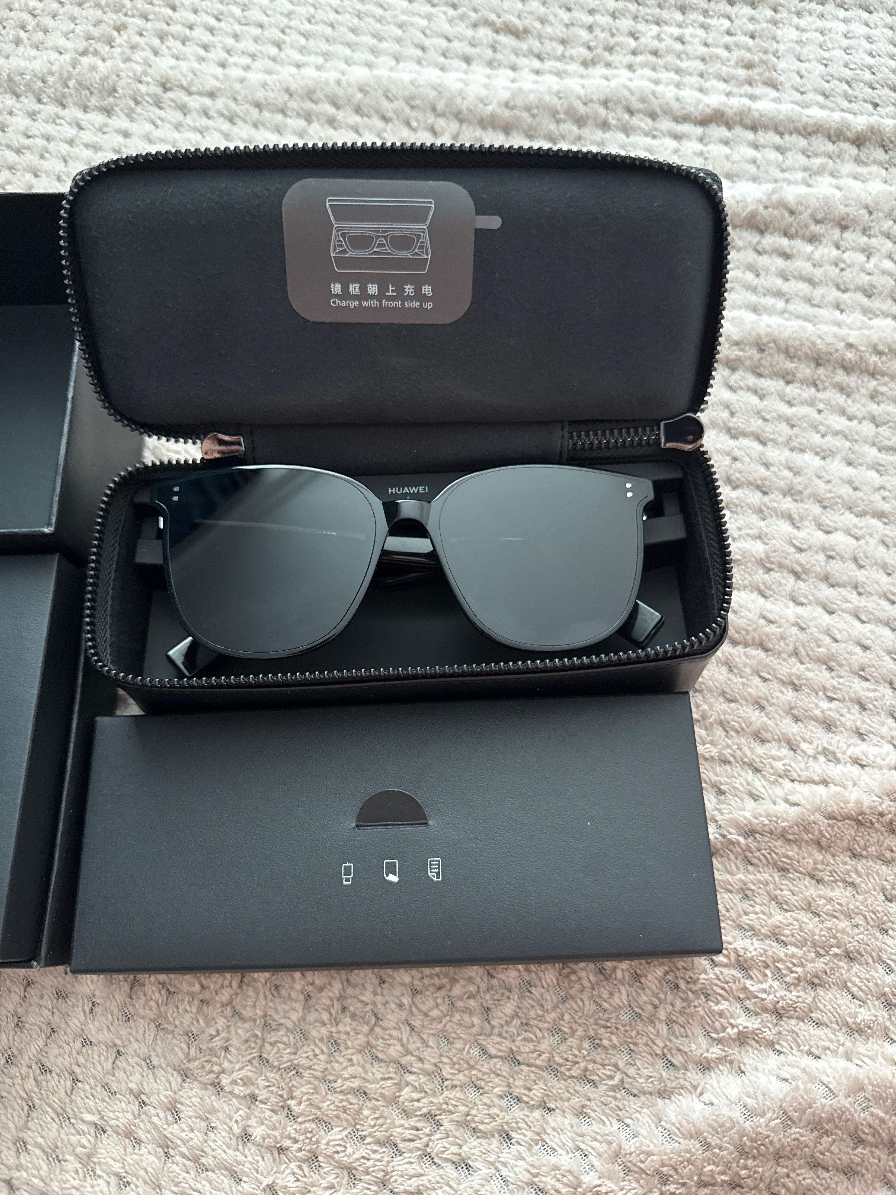 Ochelari smart huawei gentle monster eyewear 2
