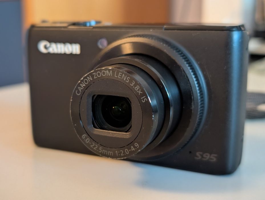 Apart Foto Canon S95
