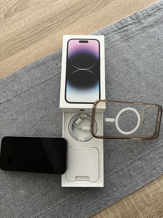 Iphone 14 Pro Deep purple 128GB
