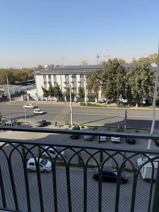 Шайхонтохур РОВД аренда 2 ком. 4-этаж