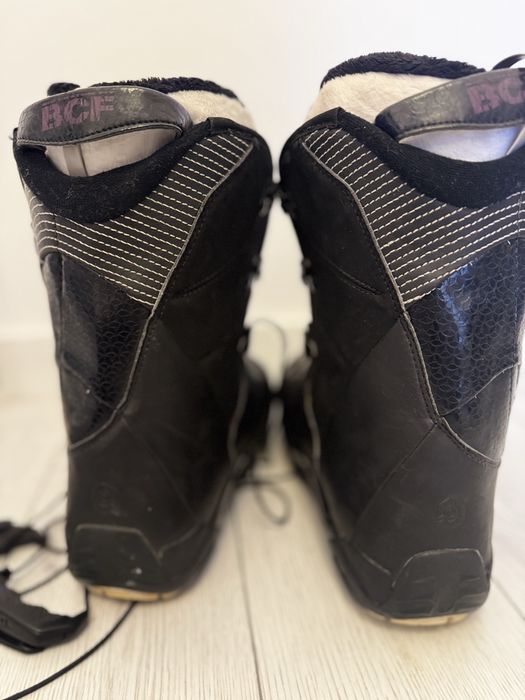 Boots snowboard salomon 41