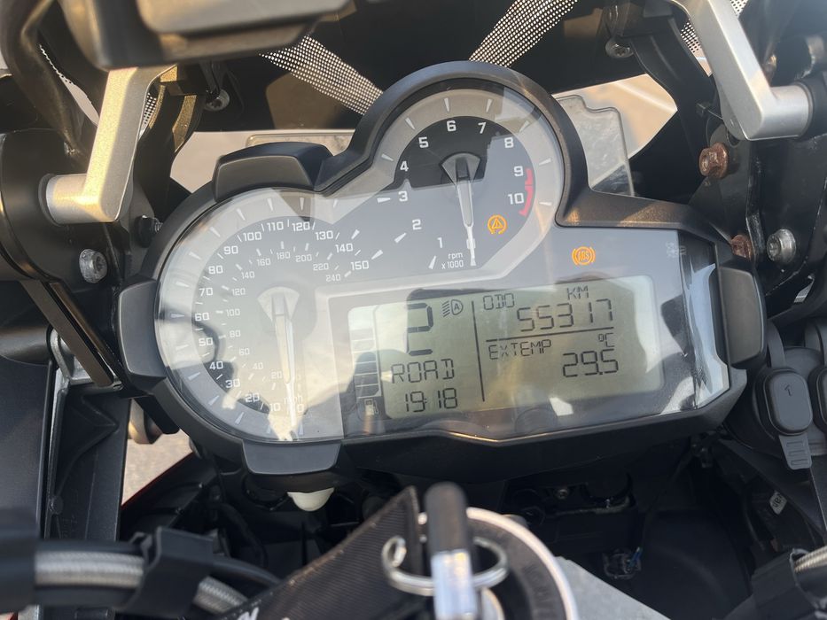 Vand BMW R 1200 GS
