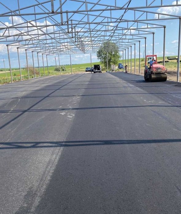 От 600 тг Укладка Асфальта Асфальтирование Алматы и обл