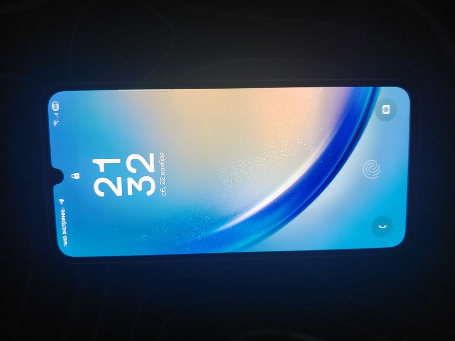 Продам Samsung Galaxy A34 5G 120 герц 256 гб
