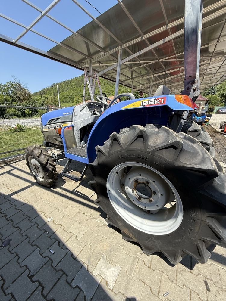 Tractor Japonez Iseki GEAS AT 41 CP