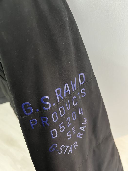 Geaca  de iarna G-Star ROW