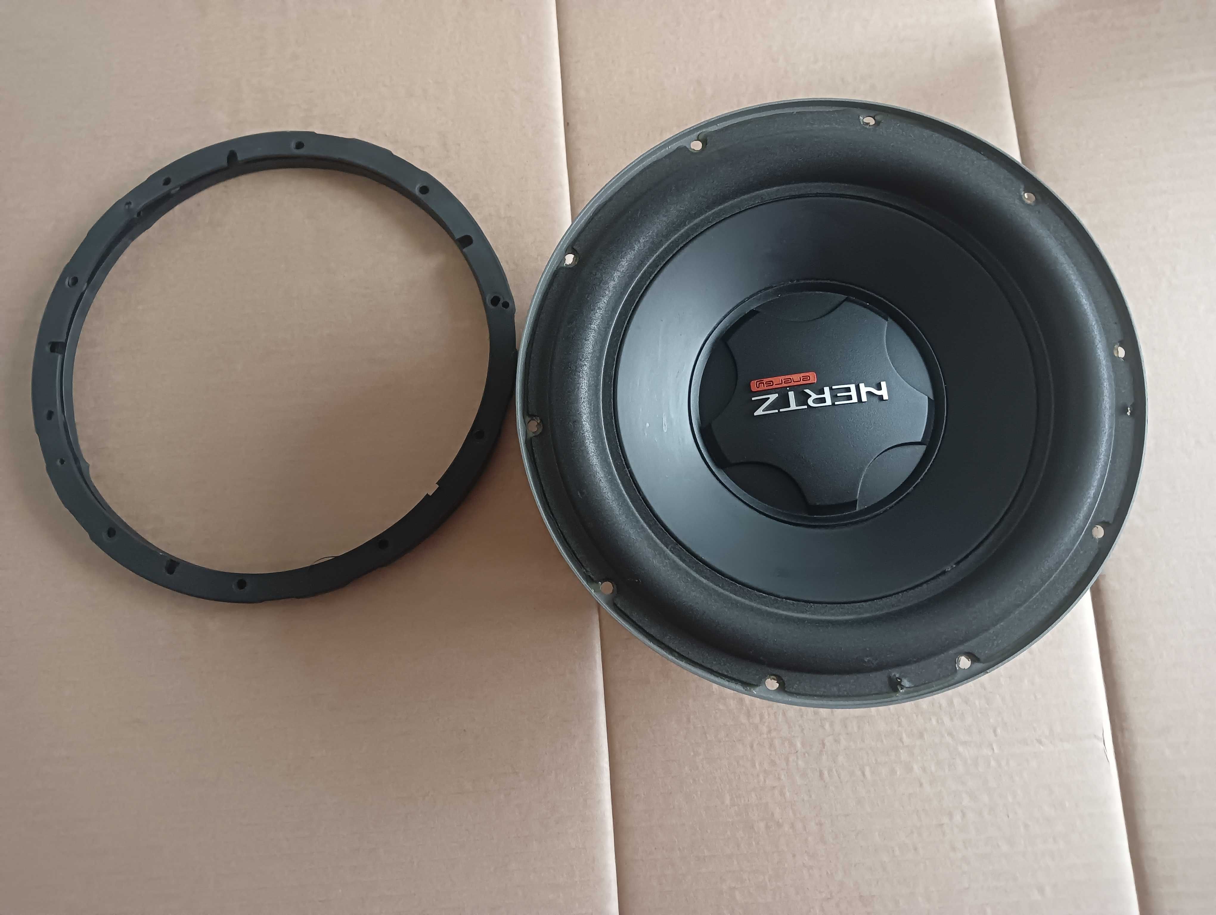 difuzor subwoofer hertz energy